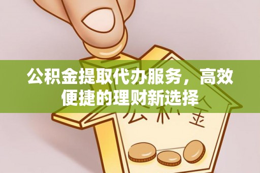 固始公积金提取代办服务，高效便捷的理财新选择