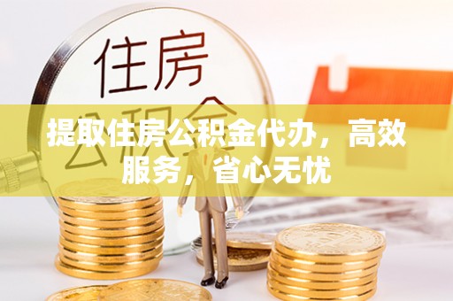 固始提取住房公积金代办，高效服务，省心无忧
