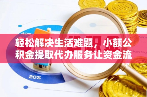 固始轻松解决生活难题，小额公积金提取代办服务让资金流动更便捷