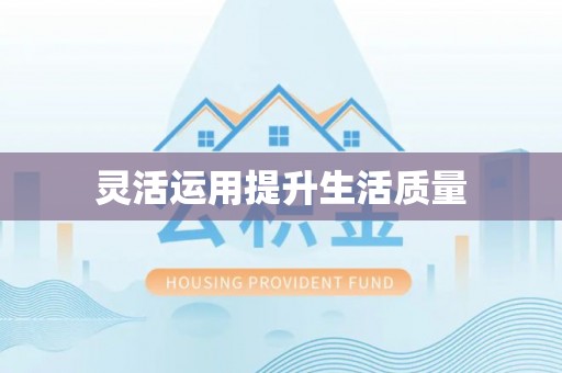 固始灵活运用提升生活质量