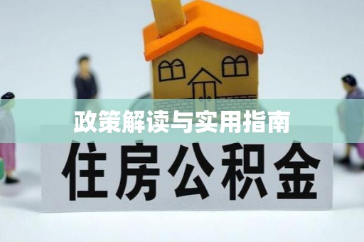 固始政策解读与实用指南